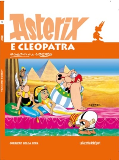 Il ritorno di Asterix